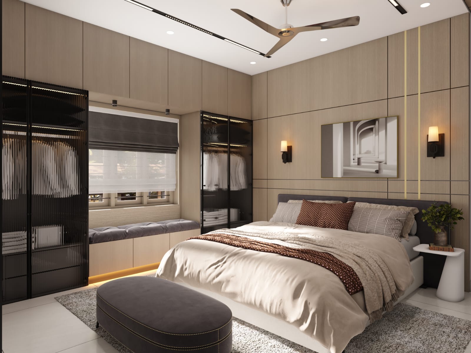Vastu Interiors Craftsmanship – Premium Interior Design in Kannur Kerala