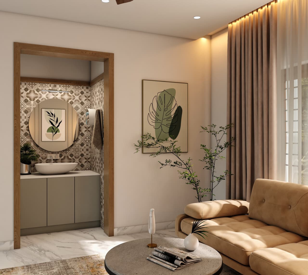 Complete Home Interior Design Package Kerala – Vastu Interiors